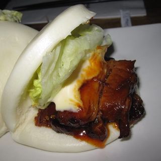 Pork bun(IPPUDO)