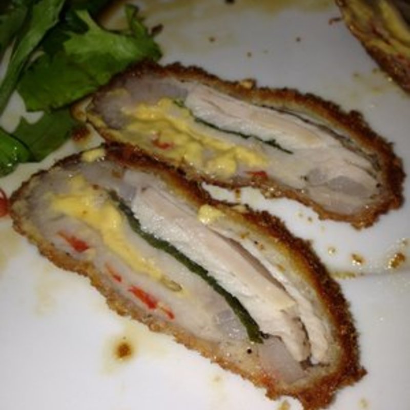 Kurobuta Millefille Age(IPPUDO)