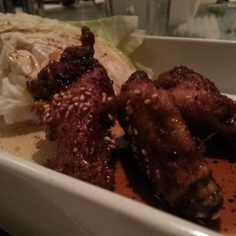 Hirata chicken wings(IPPUDO)