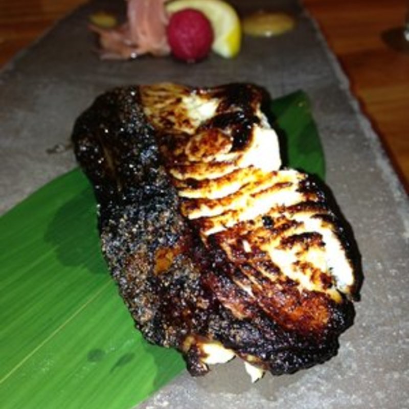 Gindara Saikyo Yaki (IPPUDO)