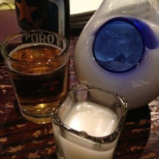 Nigori Sake(IPPUDO)
