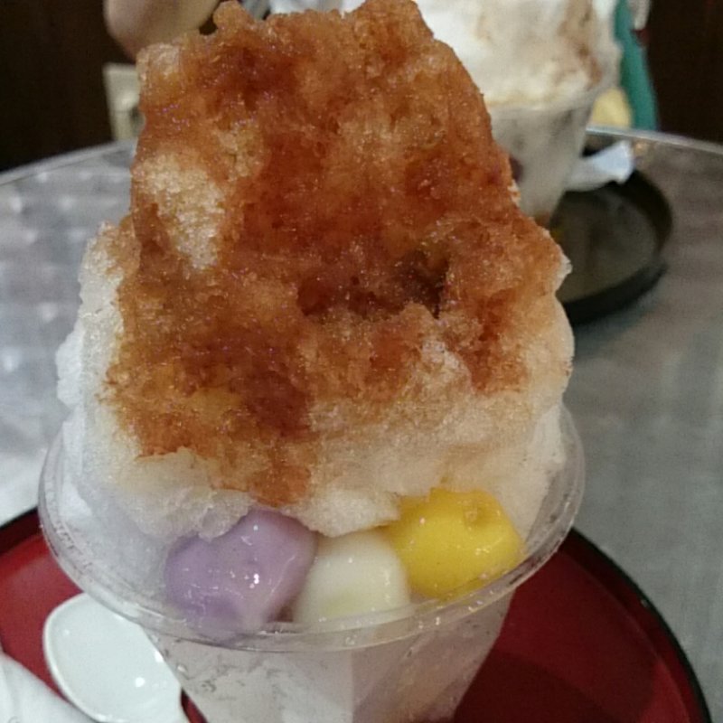 沖縄ぜんざい(琉宮)