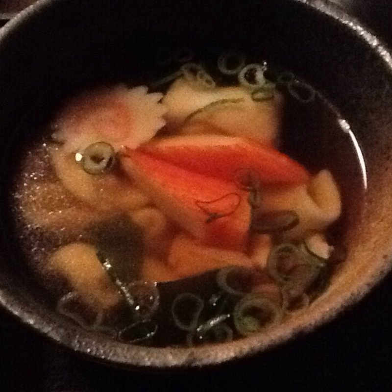 耳うどん(うどんミュージアム)