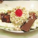 Rocky Road Sandae