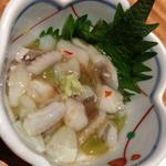 Tako Wasabi(IPPUDO)