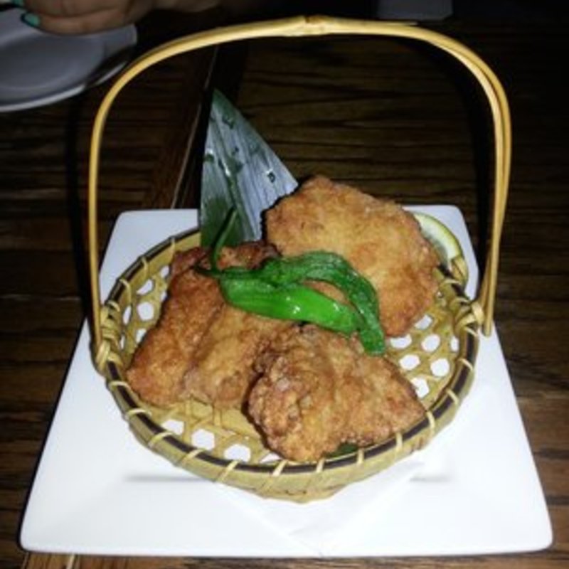 Crispy Fried Chicken(IPPUDO)