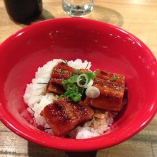 grilled eel over rice(IPPUDO)