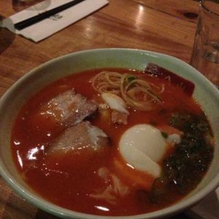 Karaka Miso Ramen(IPPUDO)