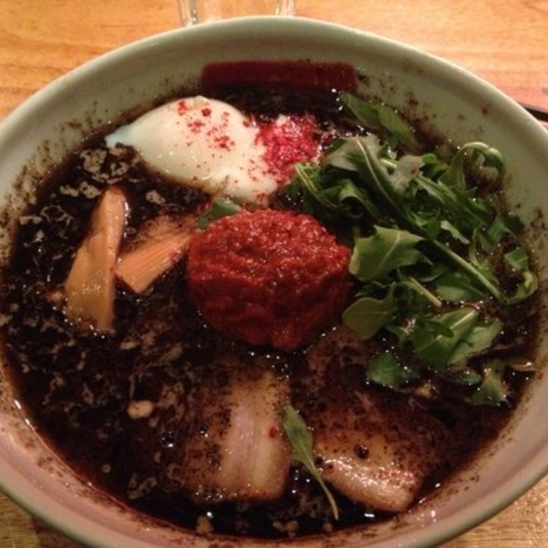 Kogashi Karaka Miso Ramen(IPPUDO)