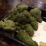 squid& broccoli  Isobe age