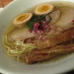 Tori ramen
