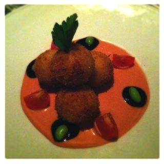 Kani Cream Croquettes(IPPUDO)