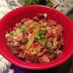 Chau sew bowl