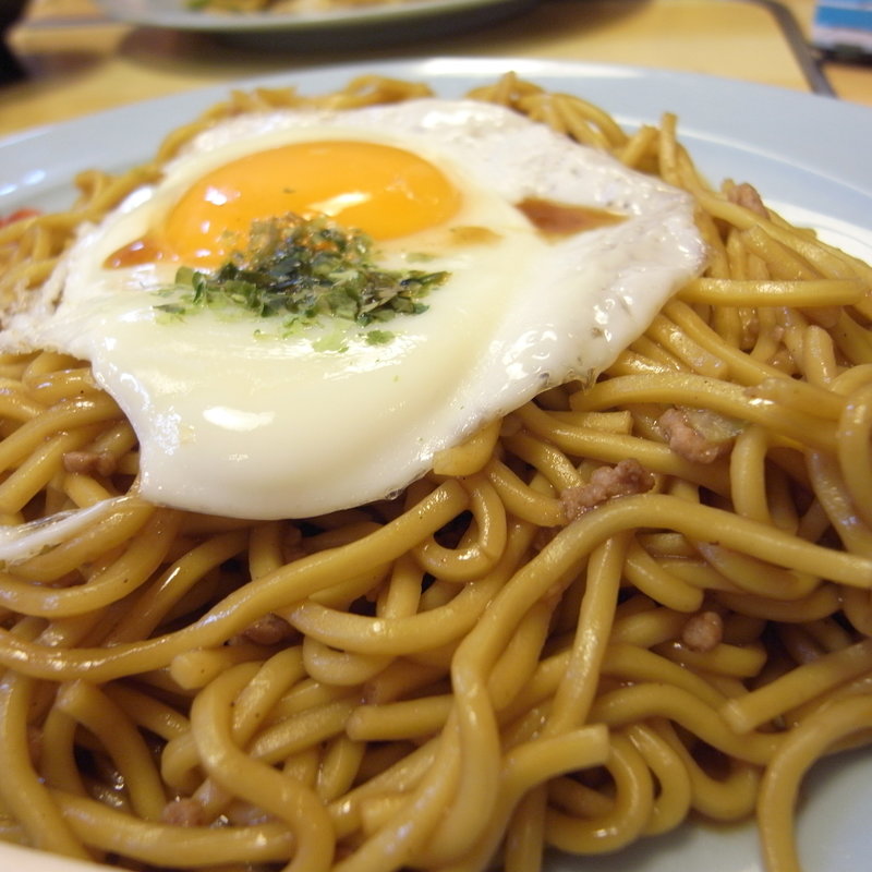 横手焼きそば(食い道楽 本店 )