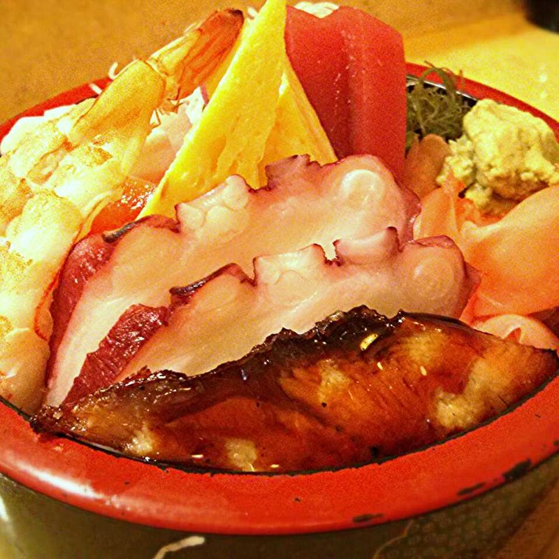 Chirashi(Shiki)