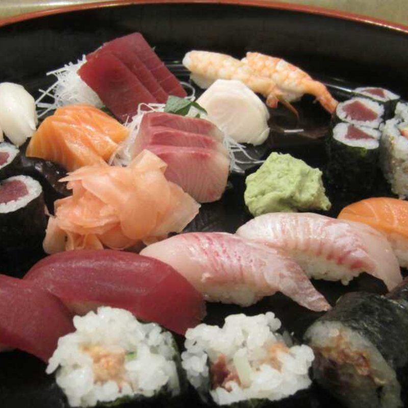 Sushi Sashimi for 2(Shiki)