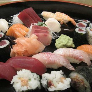 Sushi Sashimi for 2(Shiki)
