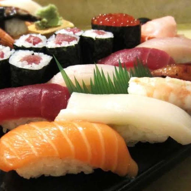 Sushi Deluxe (Shiki)