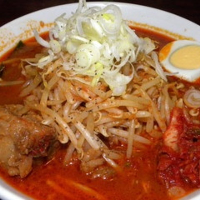 大龍ラーメン(太龍 （タイリュウ）)