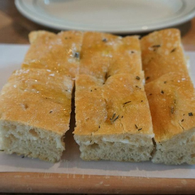 Focaccia Di Recco(ROSEMARY'S)