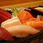 Sushi Sashimi Combination 