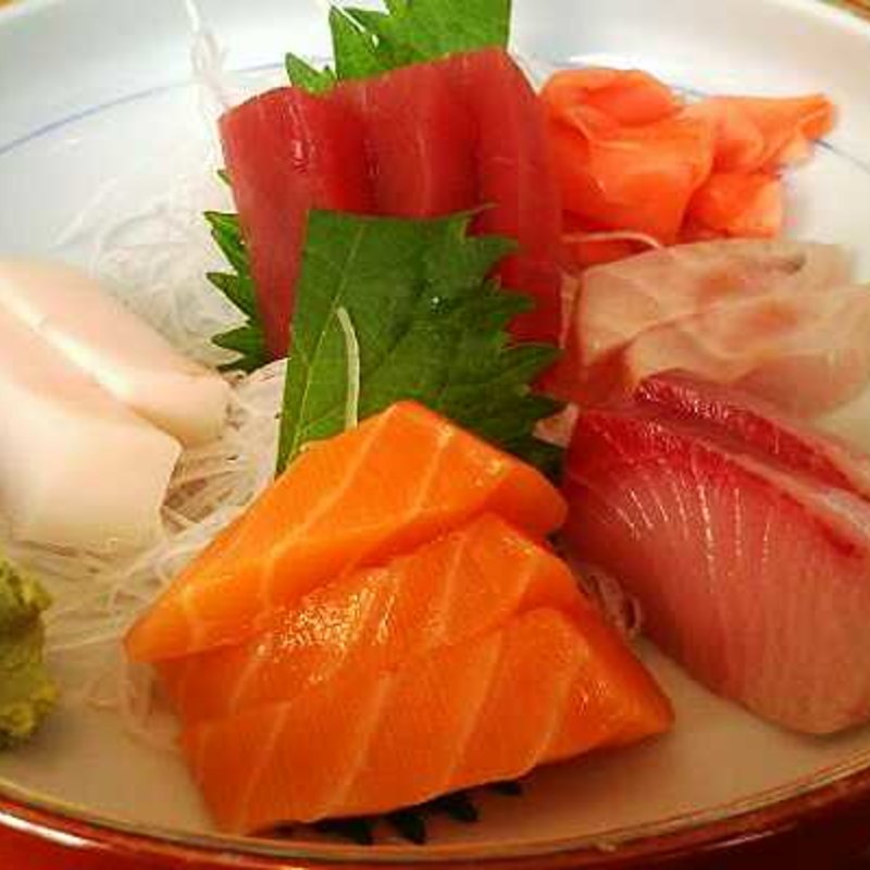 Sashimi Dinner(Shiki)
