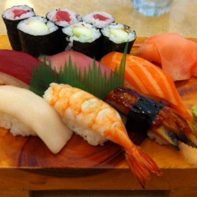 Sushi Regular (Shiki)