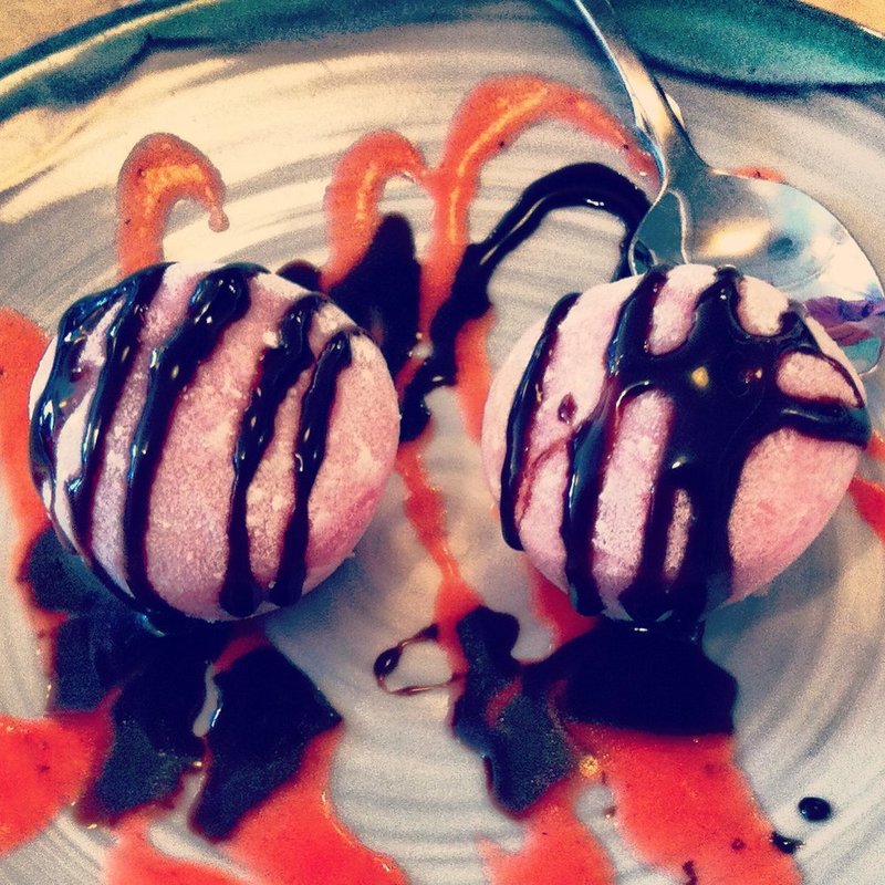 Mochi Ice cream (Shiki)