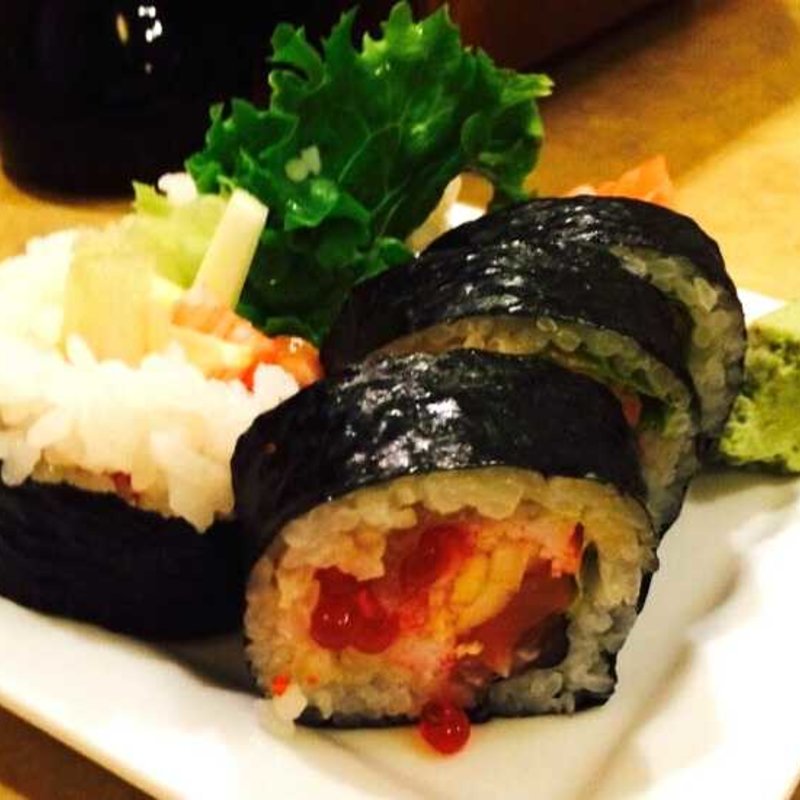 Alaska Roll(Shiki)