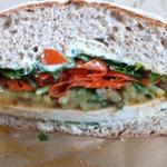 Hanoi Sandwich
