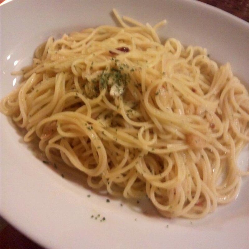 ペペロンチーノ(ｸﾞﾗｽﾃﾞｲ)