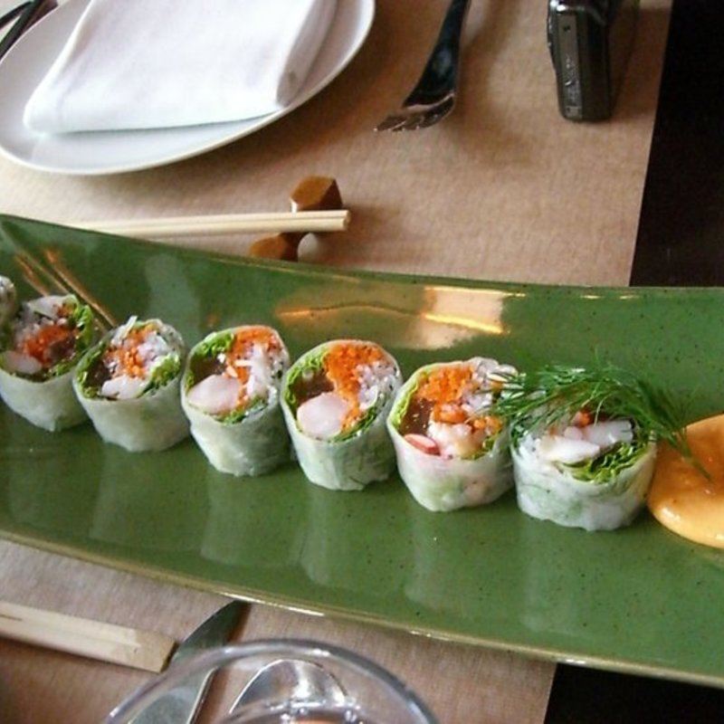 Vietnamese Spring Roll(Spice Market)