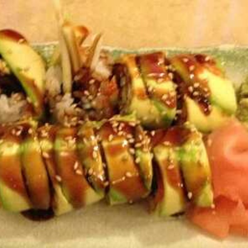 Dragon Roll(Shiki)
