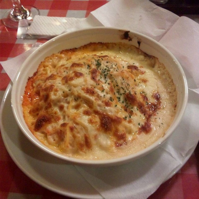 スパゲティグラタン(ｸﾞﾗｽﾃﾞｲ)