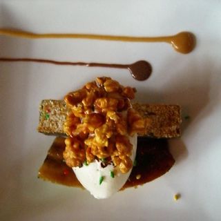 Ovaltine Kulfi(Spice Market)