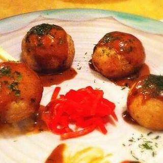 Tako yaki(Shiki)