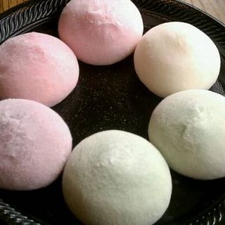 Mochi Ice Cream(Bubbies)
