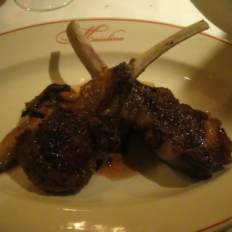 Scottadita (Maialino)