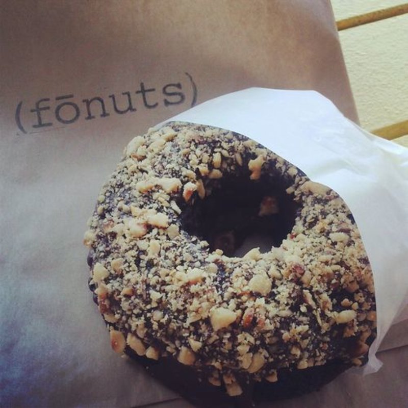 Chocolate Hazelnut(fonuts)