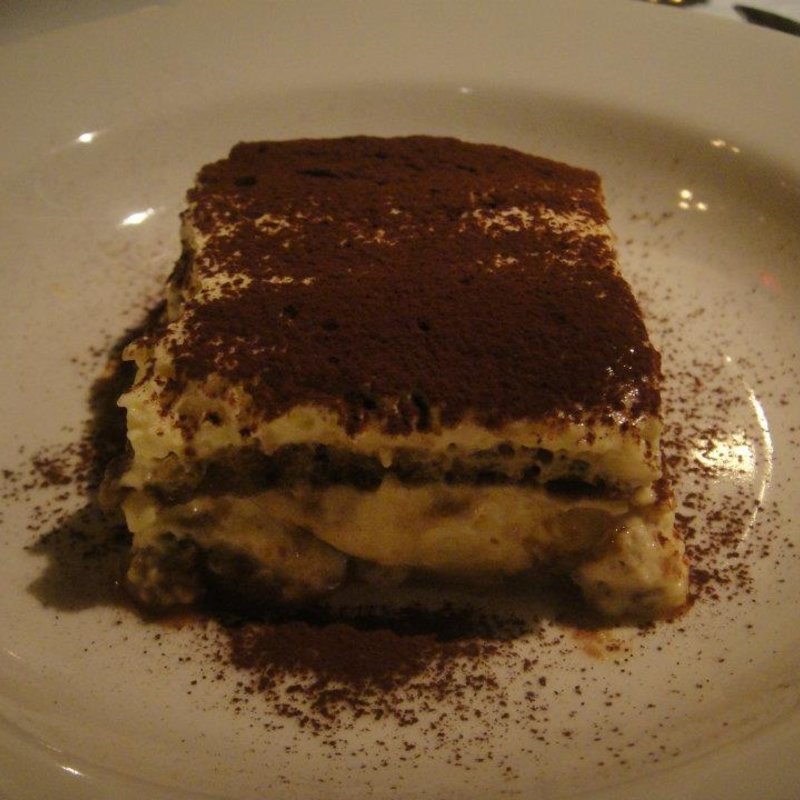 Tiramisu(Maialino)