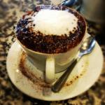 Cappuccino (Caffe Vittoria)