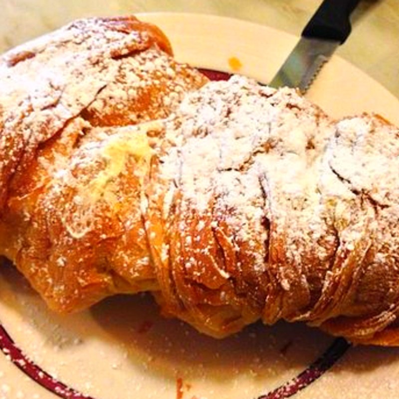 Lobster Tail(Caffe Vittoria)