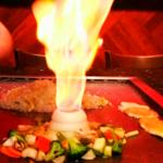 Chicken Hibachi
