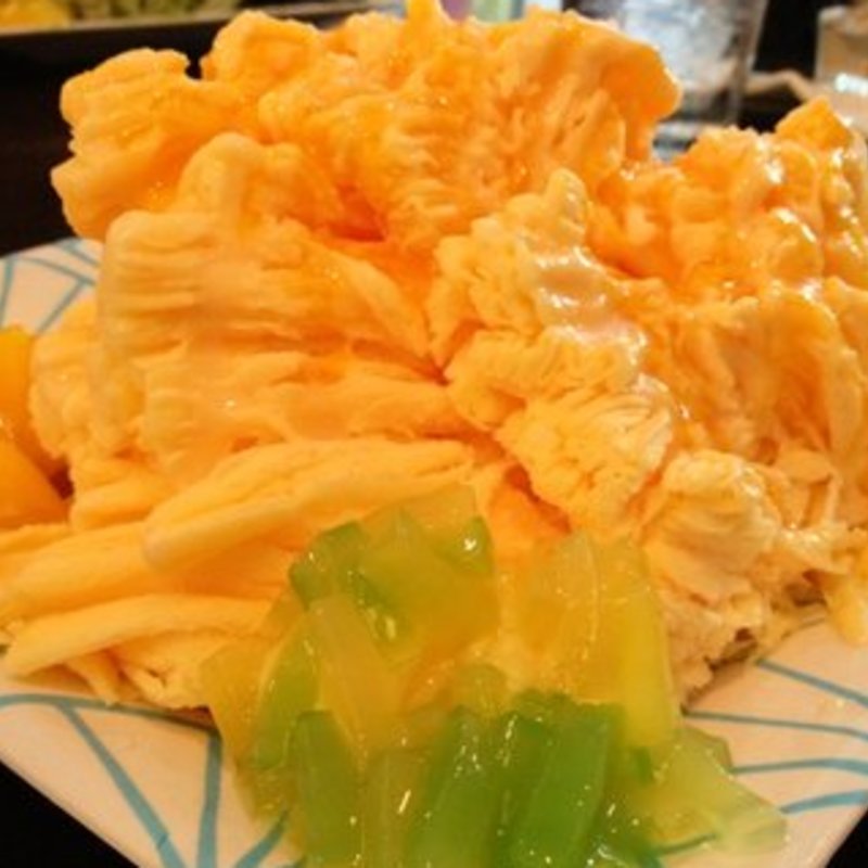 Snow Ice (Anytime Cafe)