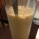 Iced Hong Kong Style Mixed Coffee/Tea(Anytime Cafe)