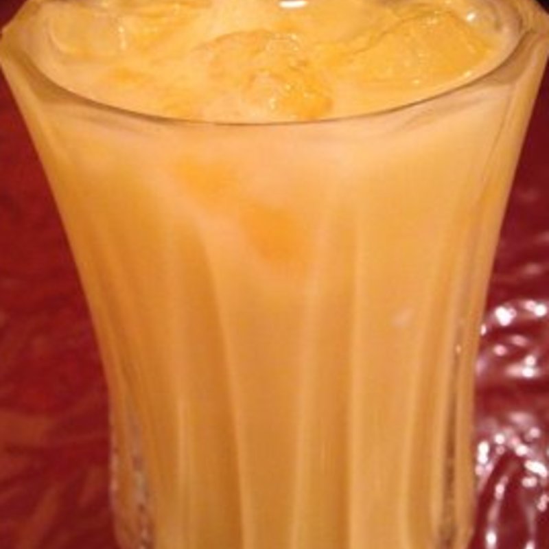 Mango Lassi(The Himalayan Kitchen)