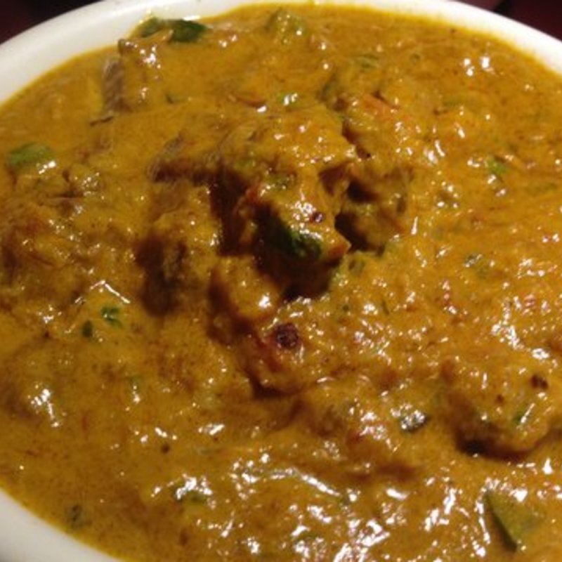 Lamb Bhuna(The Himalayan Kitchen)