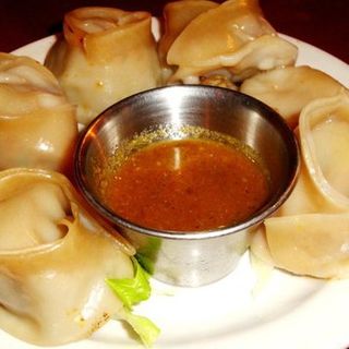 Momo(The Himalayan Kitchen)