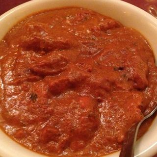 Chicken Tikka Masala(The Himalayan Kitchen)