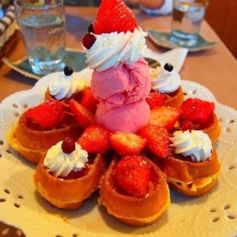 (hana cafe 板橋環球店)